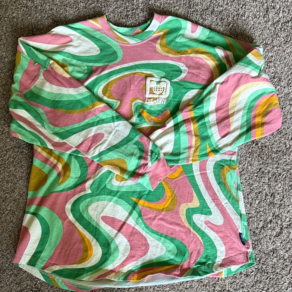 Disney spirit jersey